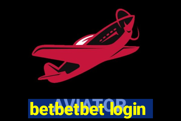 betbetbet login